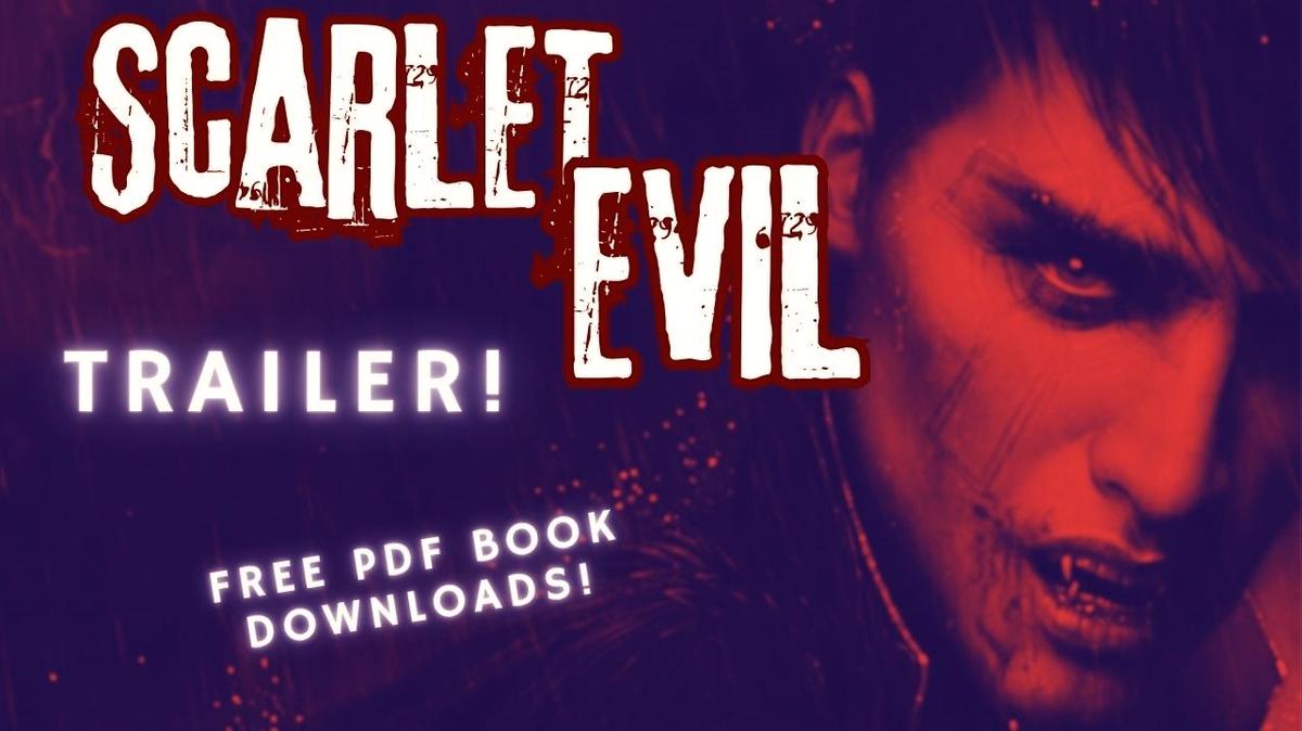 SCARLET EVIL