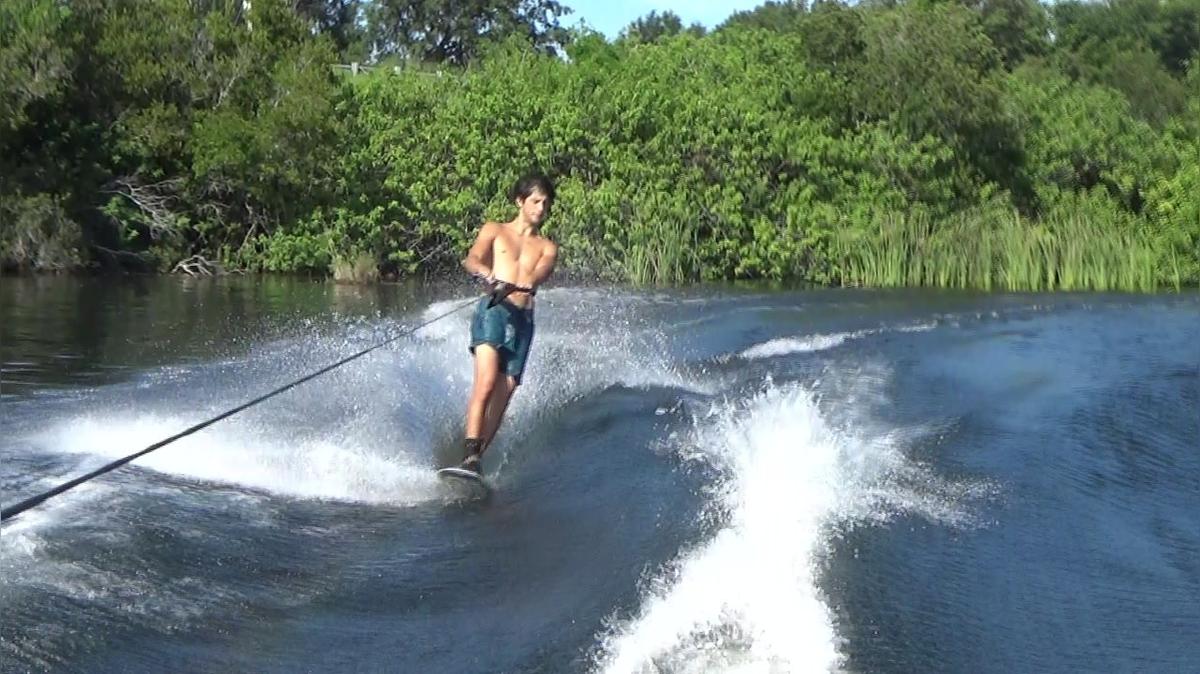Pablo FONT OM Round 1 Pass 2