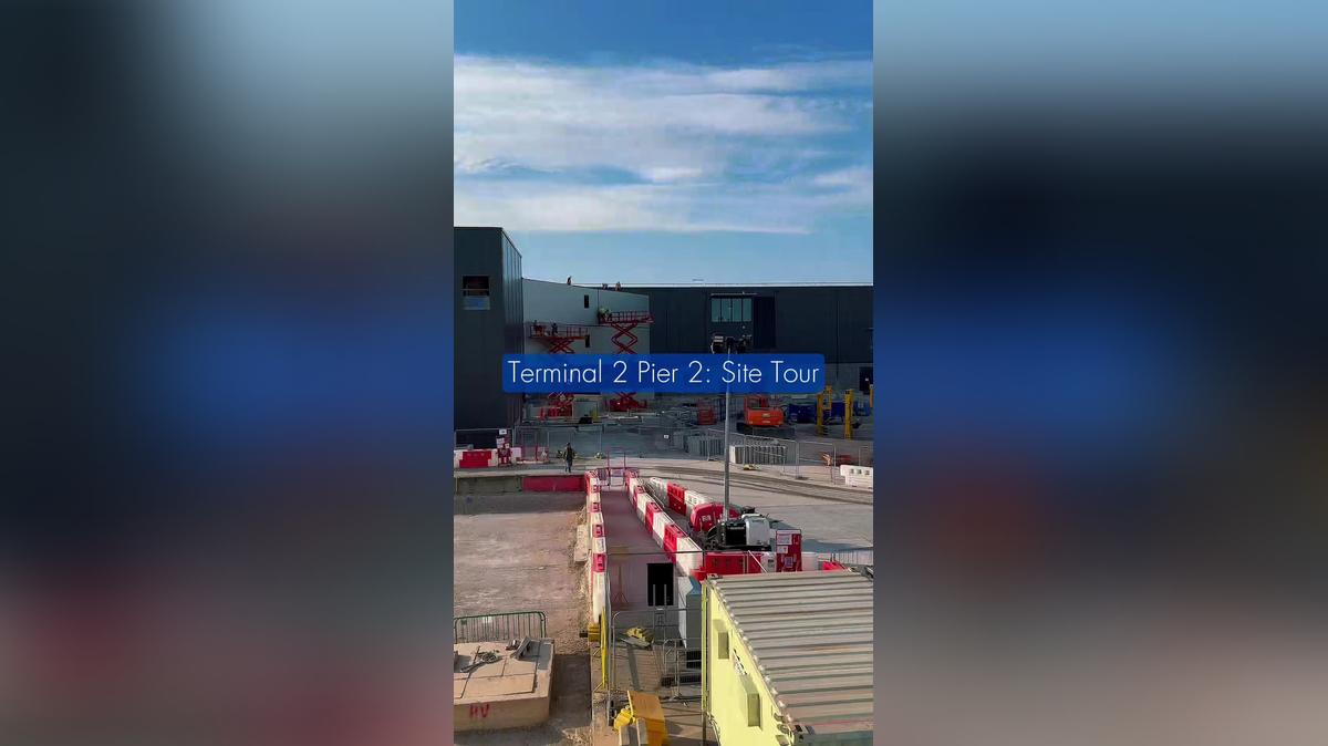 Pier 2 Tour