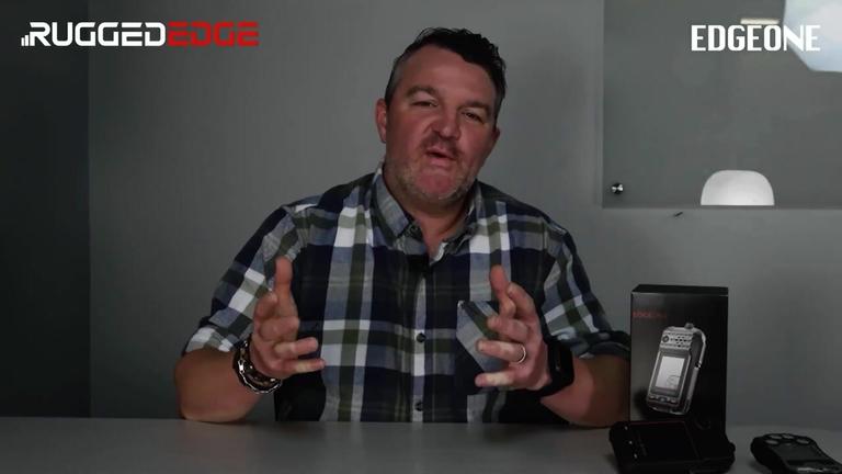 RuggedEdge Short Spot No. 1