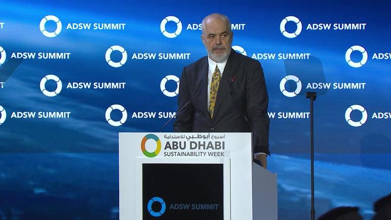 2025 - ADSW - Summit - 15th - 06 - Southeast Europe's Path to Regional Integration - HE Edi Rama