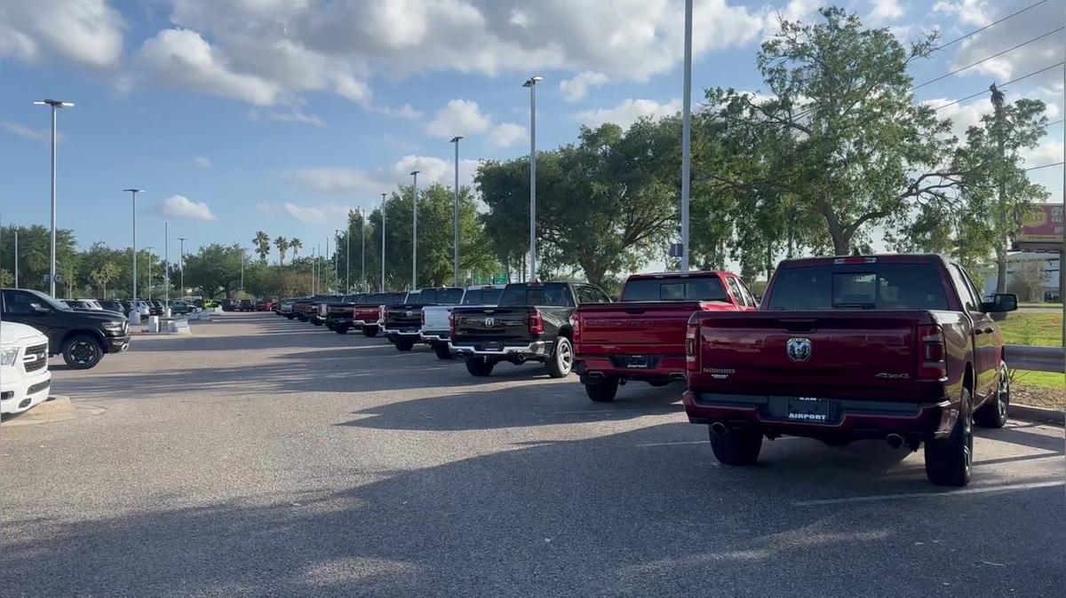 Truck Inventory