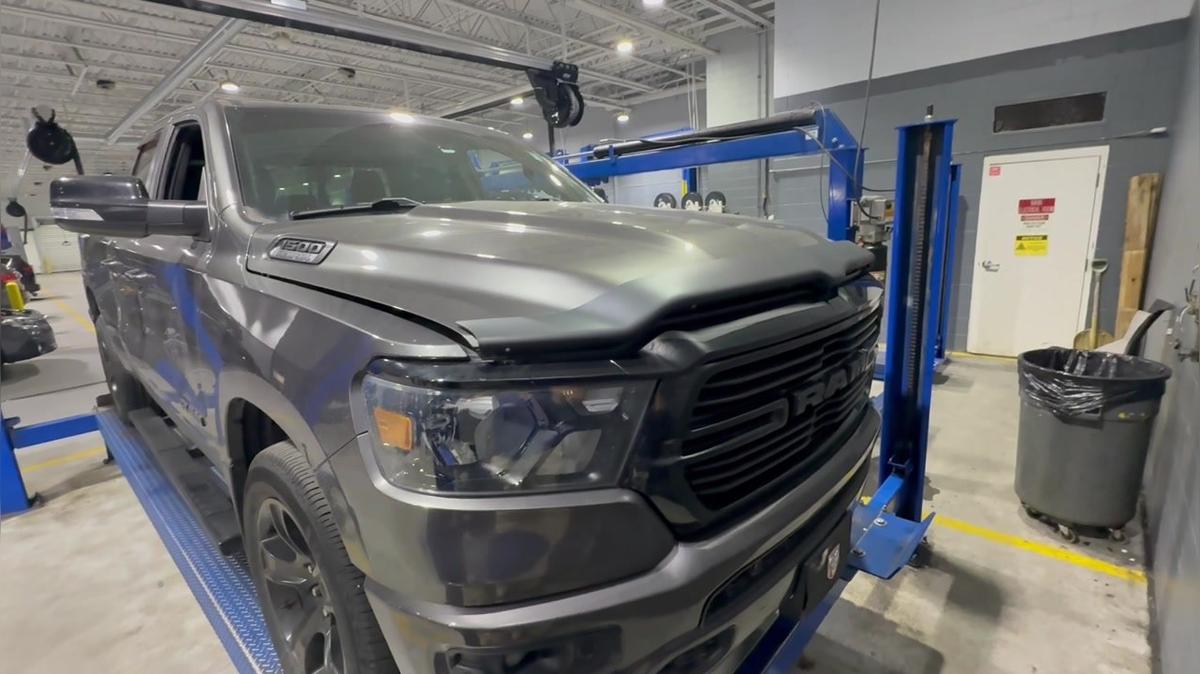 Edgar&#39;s Ram 1500 - Nick B 315-749-3934