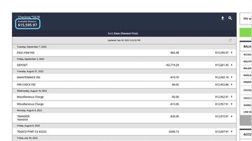 Account Details