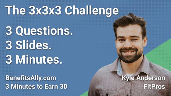 FitPros - 3x3x3 Challenge With Kyle Anderson