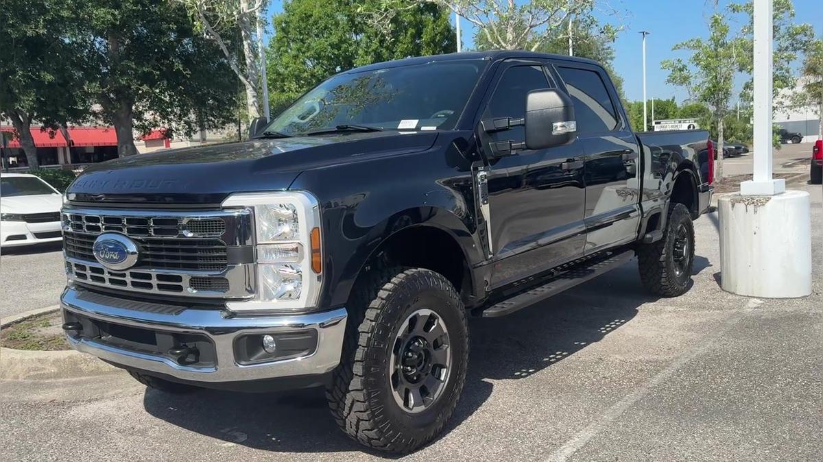Elmer&#39;s 2024 Ford 250 Tremor