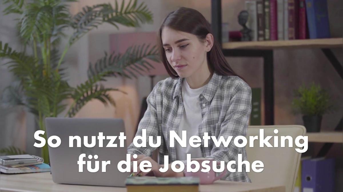 So nutzt du Networking für die Jobsuche