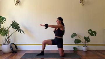 7 Day Reset Workout 1: With Bianca Cachia