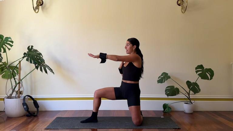 7 Day Reset Workout 1: With Bianca Cachia