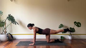 7-Day Reset Workout 2: With Bianca Cachia