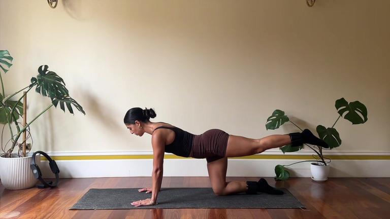 7-Day Reset Workout 2: With Bianca Cachia
