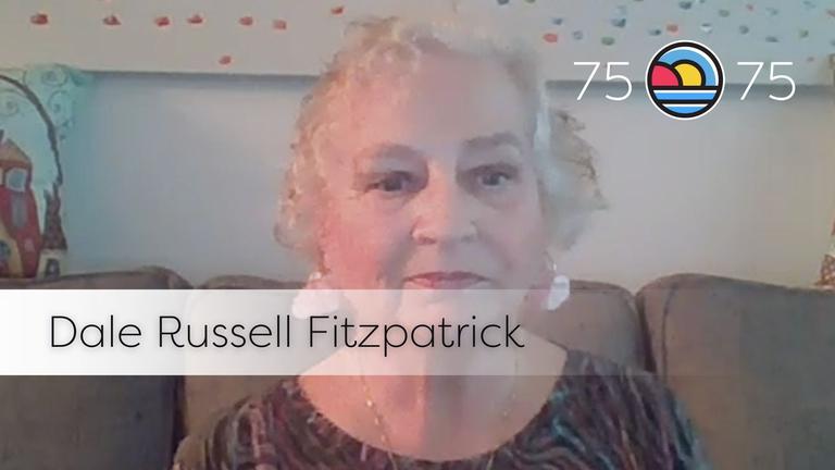 Dale Russell Fitzpatrick | 75x75 Interview Series/Série d’entrevues