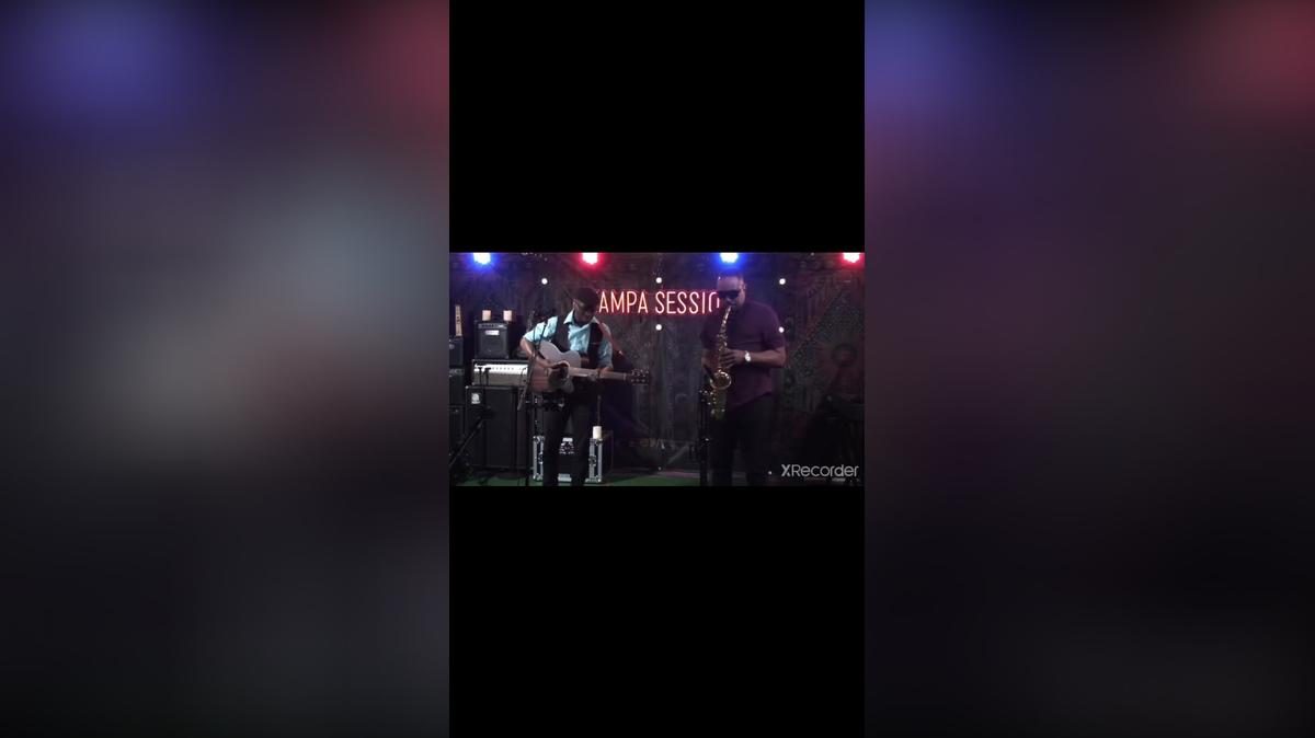 Guitarist M.S. Duo with Sax (2)