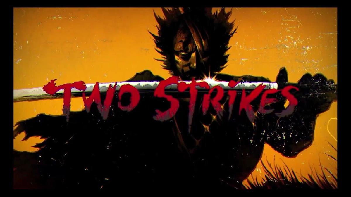 Two Strikes - PEGI 16