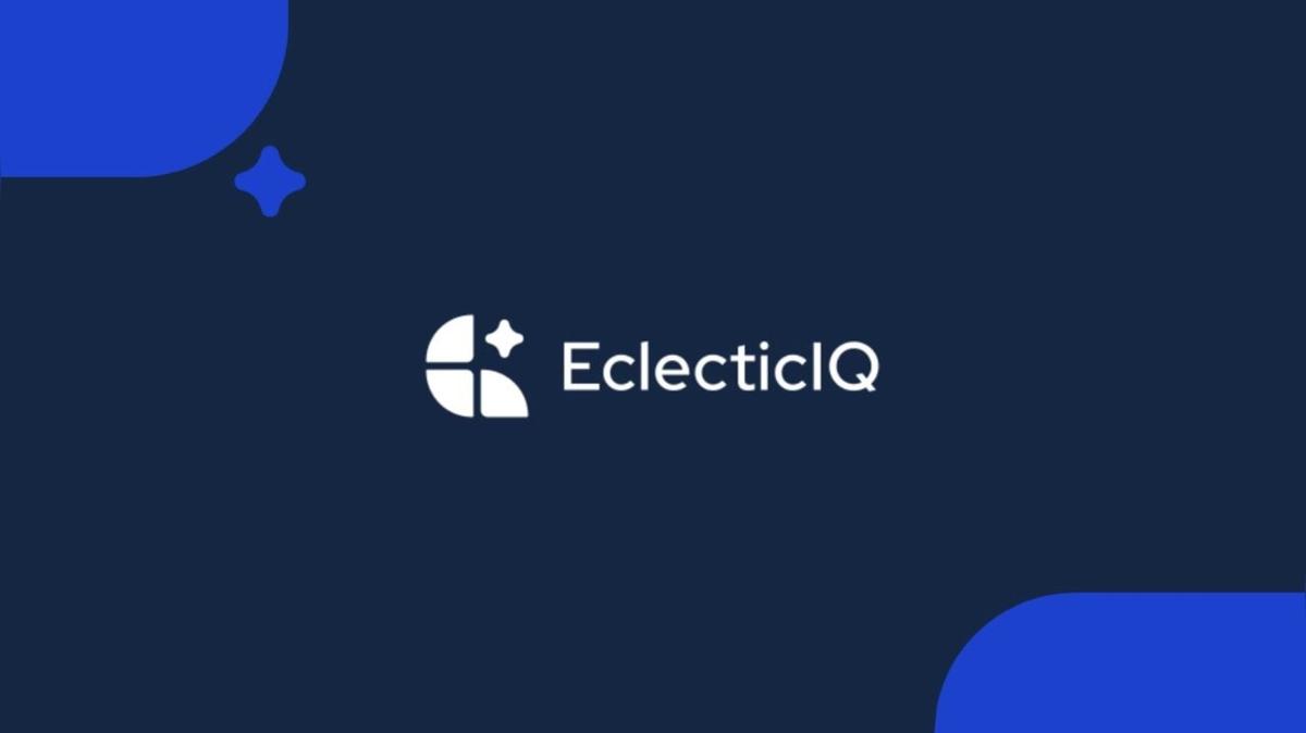 EclecticIQ Intelligence Center 3.5 Teaser