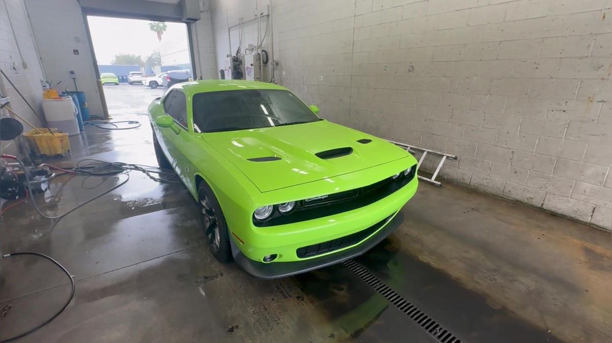 Remy&#39;s Challenger R/T Scat Pack - Nick B 315-749-3934