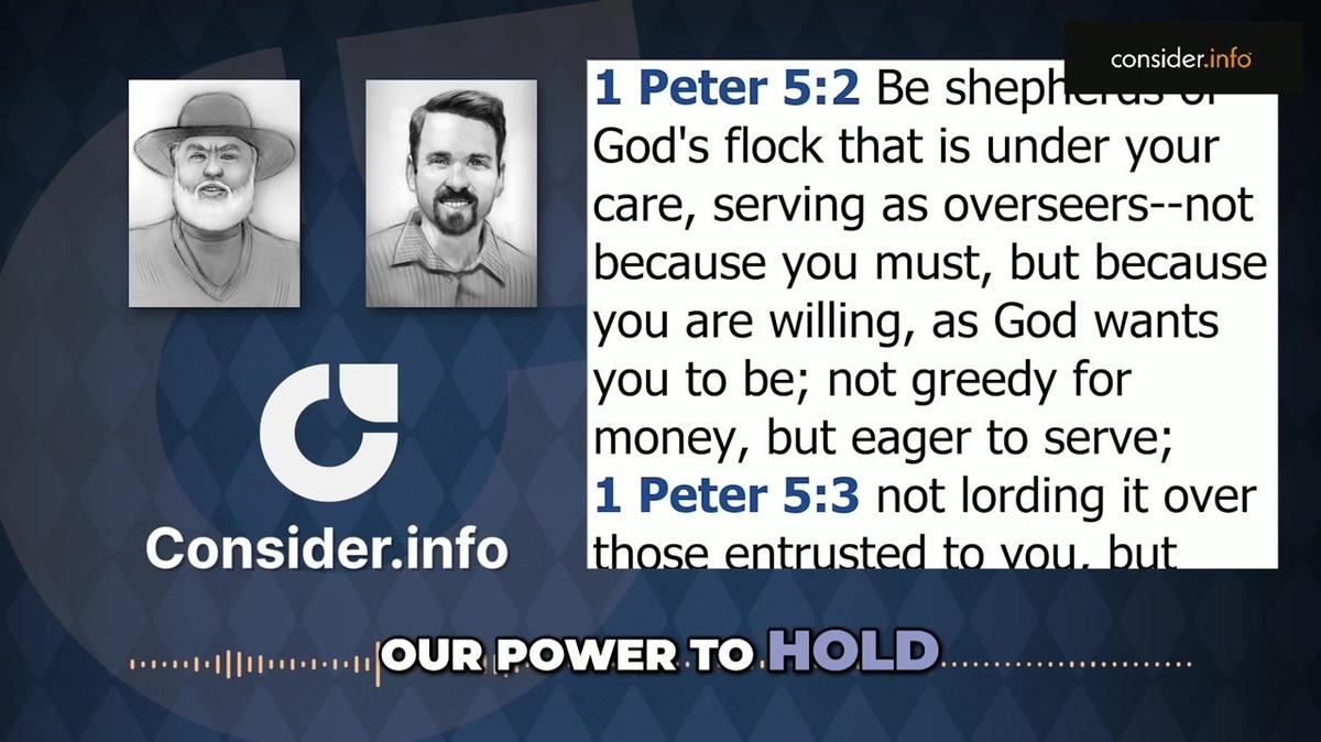 #10 Defending Leadership Truth vs. Lies in Faith