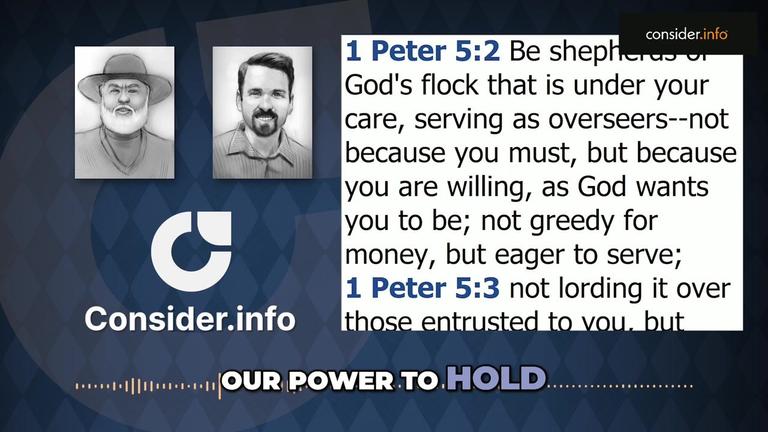 #10 Defending Leadership Truth vs. Lies in Faith