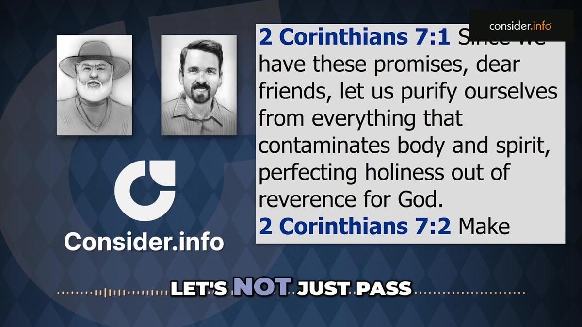#2 the Power of God's Promises Finding True Holiness