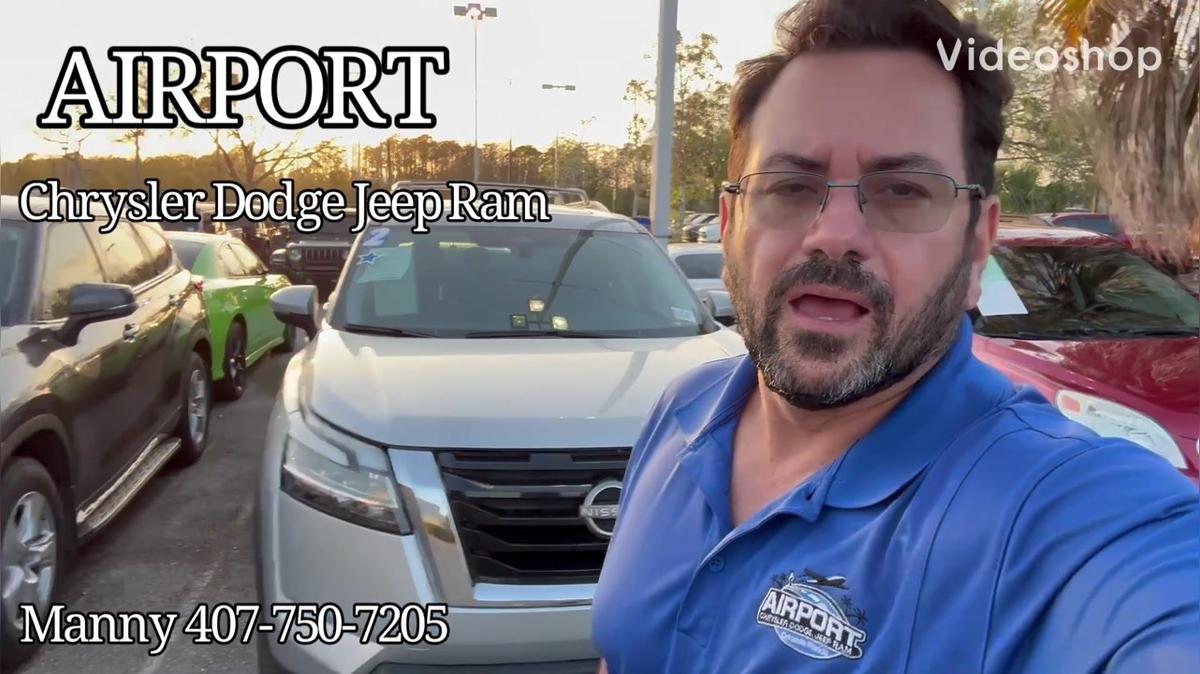 Shannon’s video by Manny/AirportCDJR 407-750-7205
