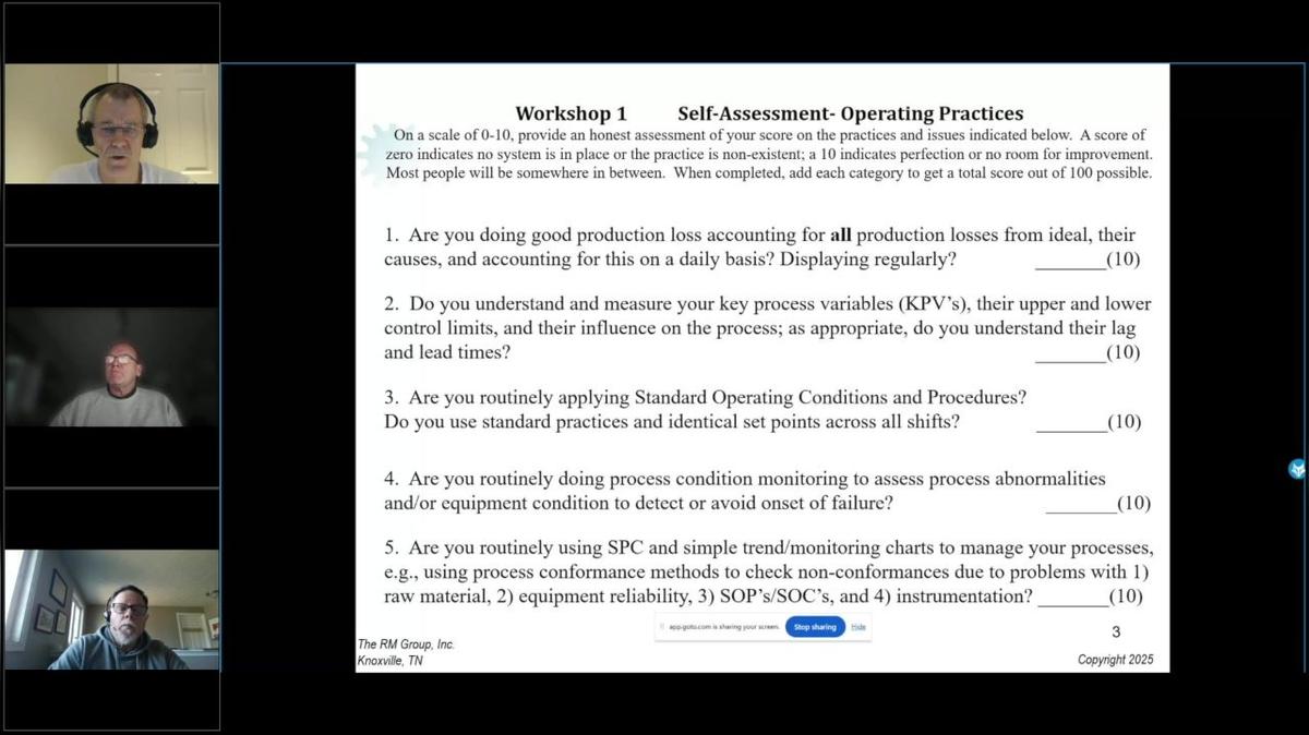 OFFICIAL Operating Practices Episode