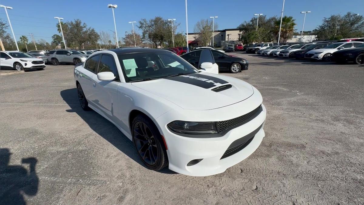 Ali&#39;s Charger - Nick B 315-749-3934