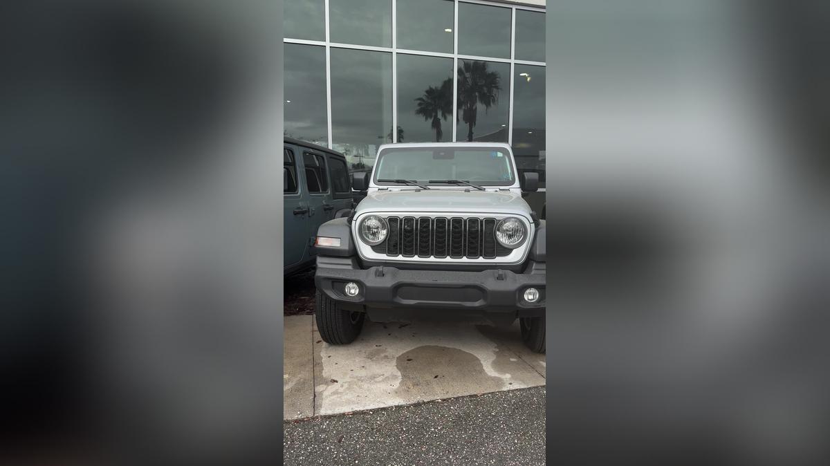 2024 Jeep Wrangler  Sport Jassely 3214683178