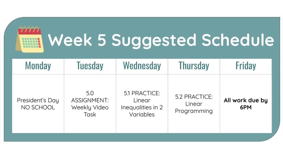 2425 Modern Math - WV - Q3W5