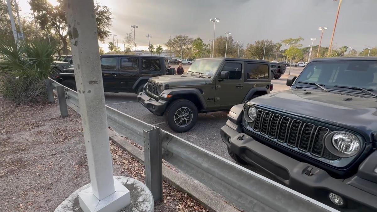 Wranglers 