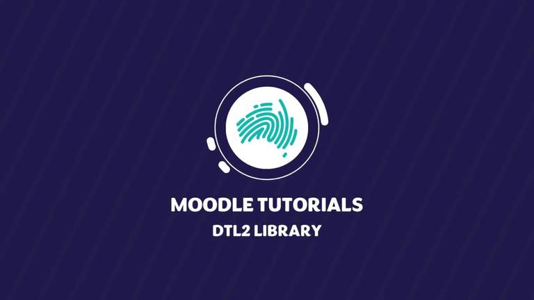 DTL2 Tutorial