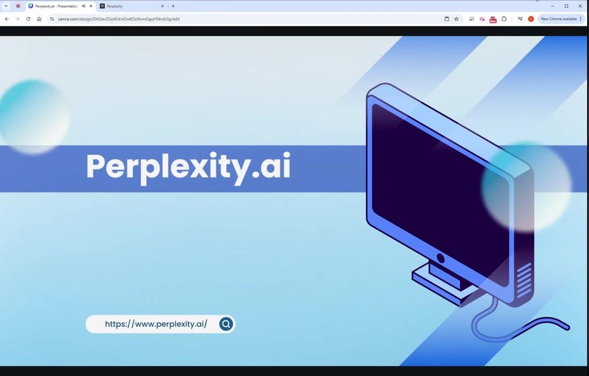 Intro to Perplexity