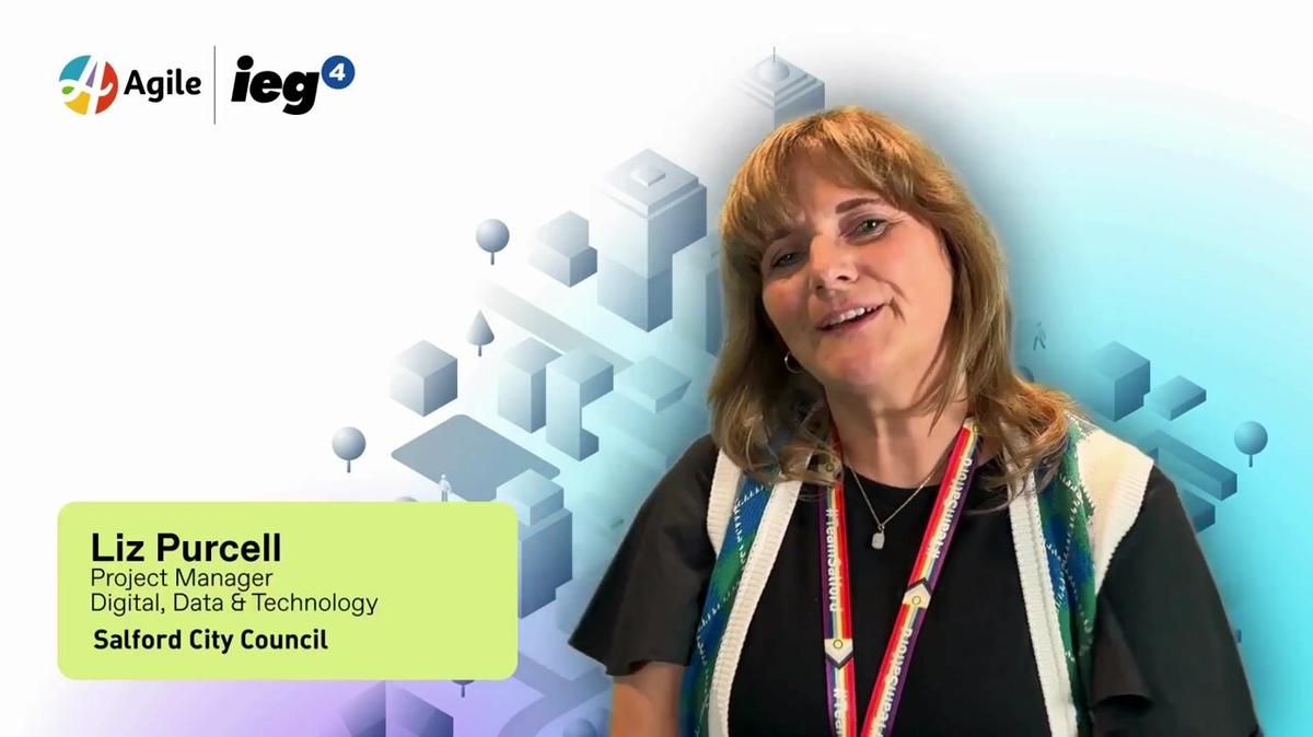 Salford City Council AI Validator - Liz Purcell, Project Manager Digital, Data &amp; Technology, Salford City Council