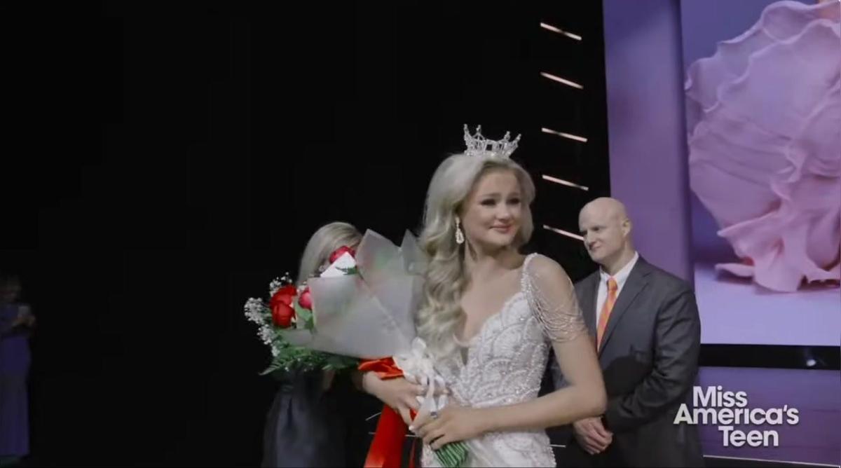 Miss America Teen - Hanley House Speech
