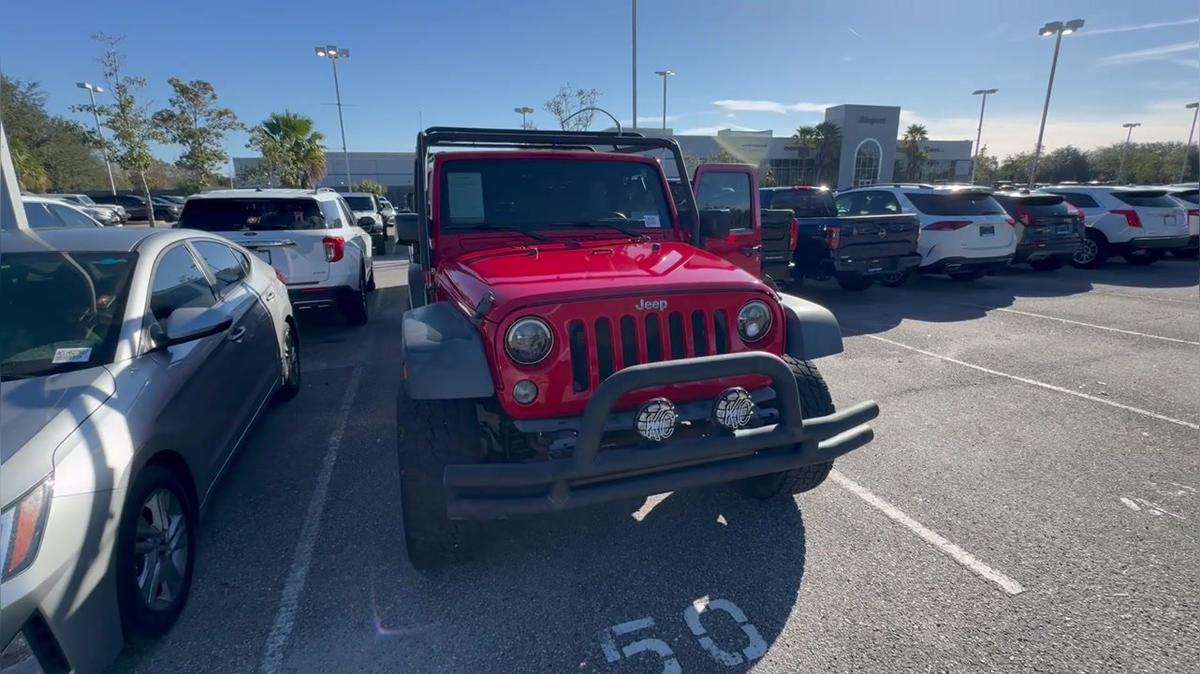 Jeanette&#39;s Jeep Wrangler - Nick B 315-749-3934