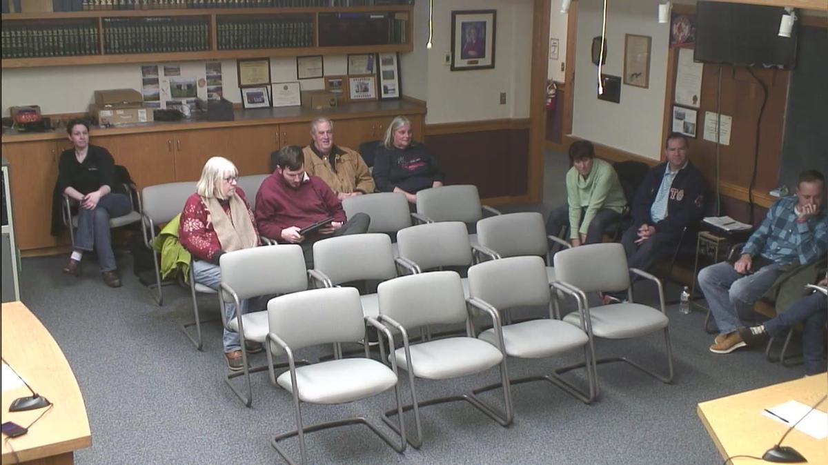 Community Preservation Committee 01-07-2025