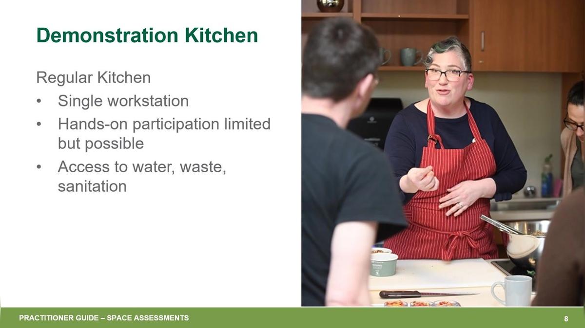 Culinary Medicine: How to Plan Your CM Engagement (Part 1)