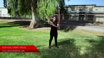 Vertical Front Press