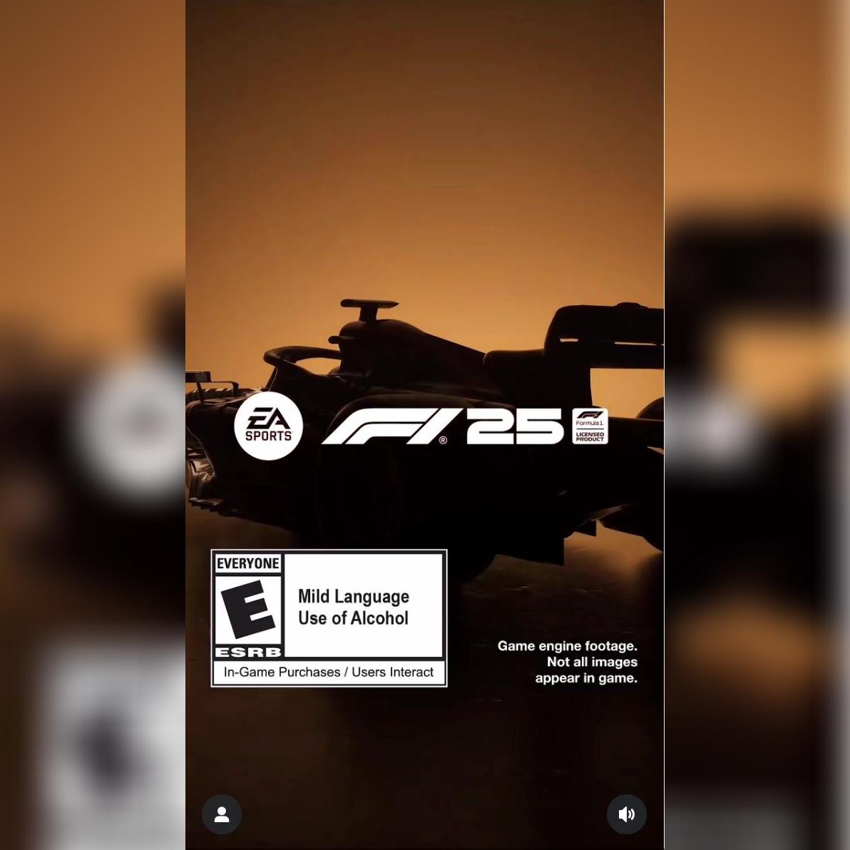 Expensify F1 the Movie @easports F1 IG Reel 06.30.2025