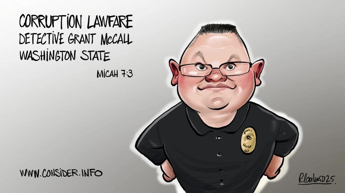 McCall Lawfare Prosecutor Approved