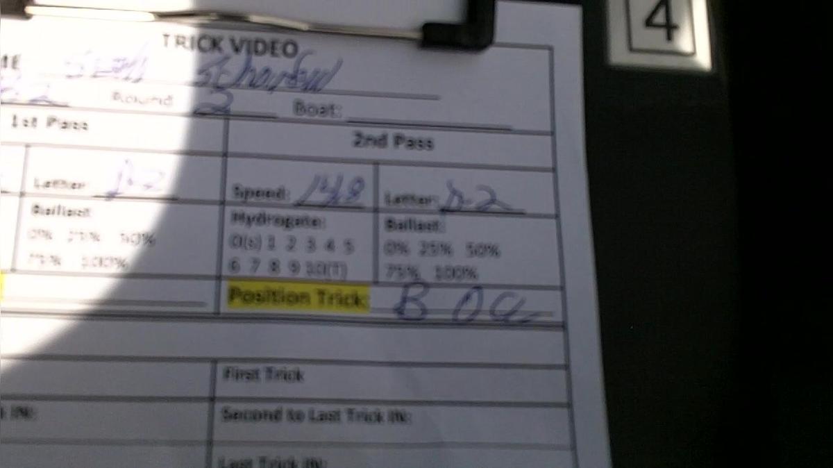 Seth Schouten B2 Round 2 Pass 2