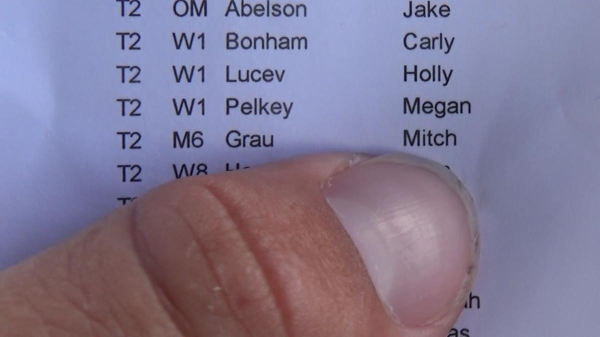 Mitch Grau M6 Round 2 Pass 2