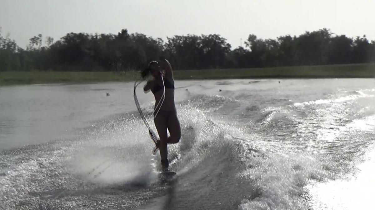 Alexia Abelson G4 Round 1 Pass 1