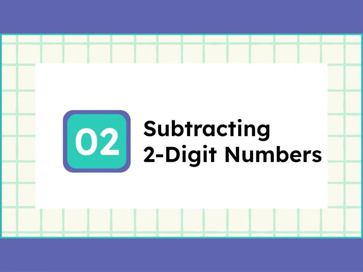 Secondary Math Readiness - 1.3 1-Digit and Multi-Digit Subtraction 2