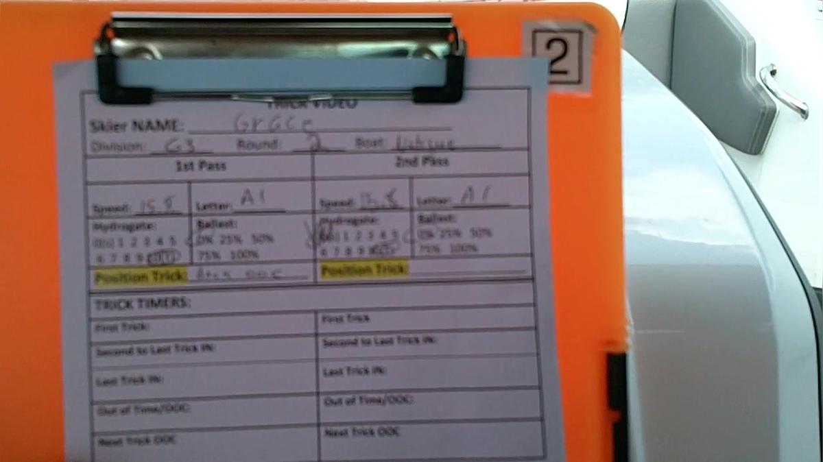 Grace Hardin G3 Round 2 Pass 1