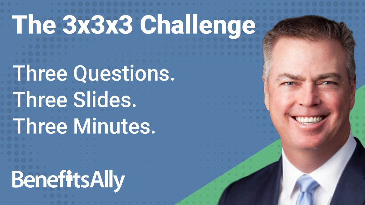 TempoPay - 3x3x3 Challenge With David Kinsey