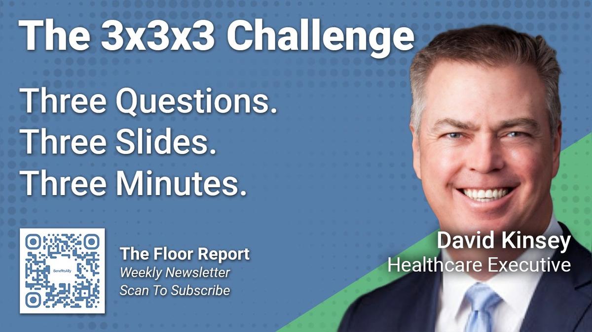 TempoPay - 3x3x3 Challenge With David Kinsey
