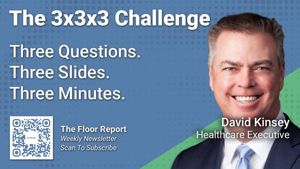 TempoPay - 3x3x3 Challenge With David Kinsey