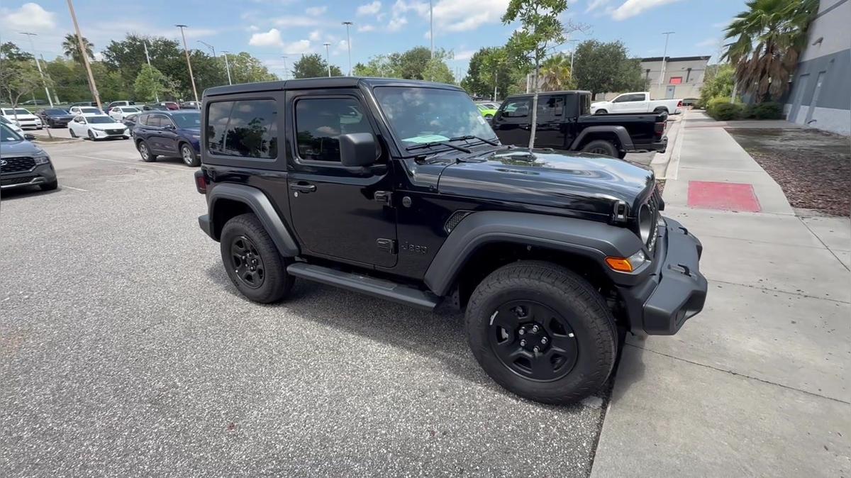 Walter&#39;s Wrangler - Nick B 315-749-3934