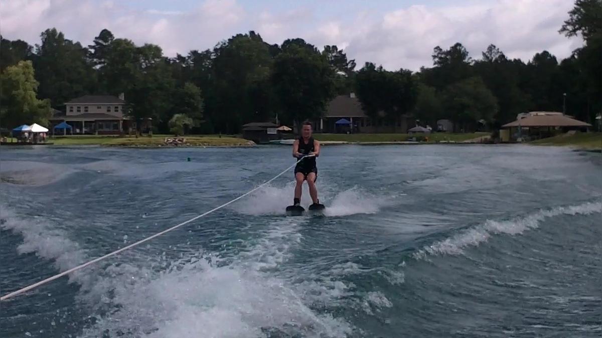 Kimberly Pilcher W6 Round 1 Pass 1