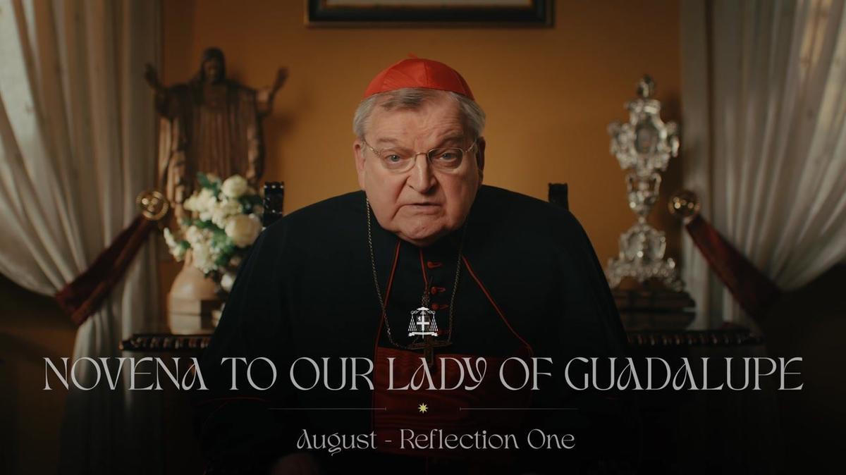 August Reflection I - English